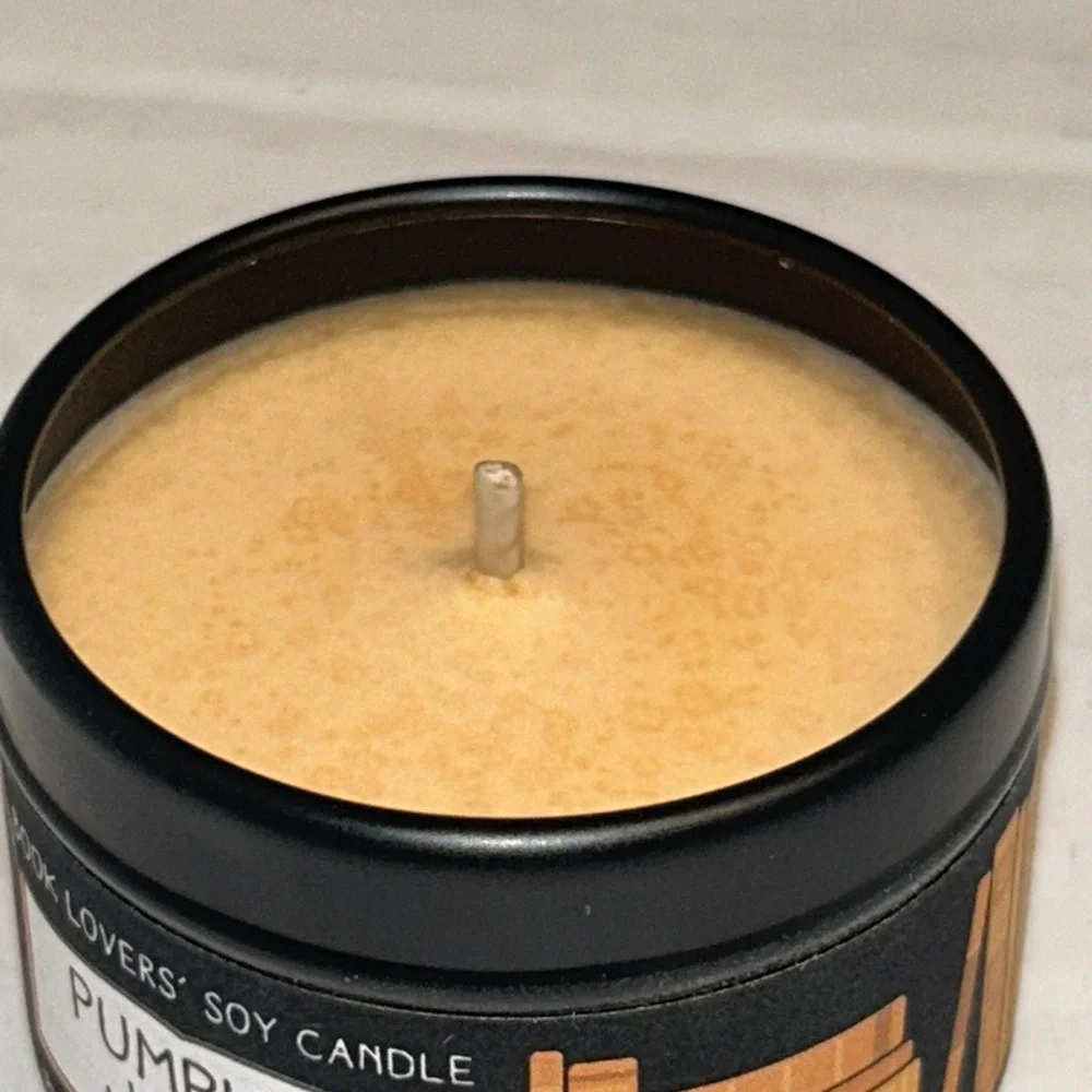 Frostbeard Studios Book Candle 